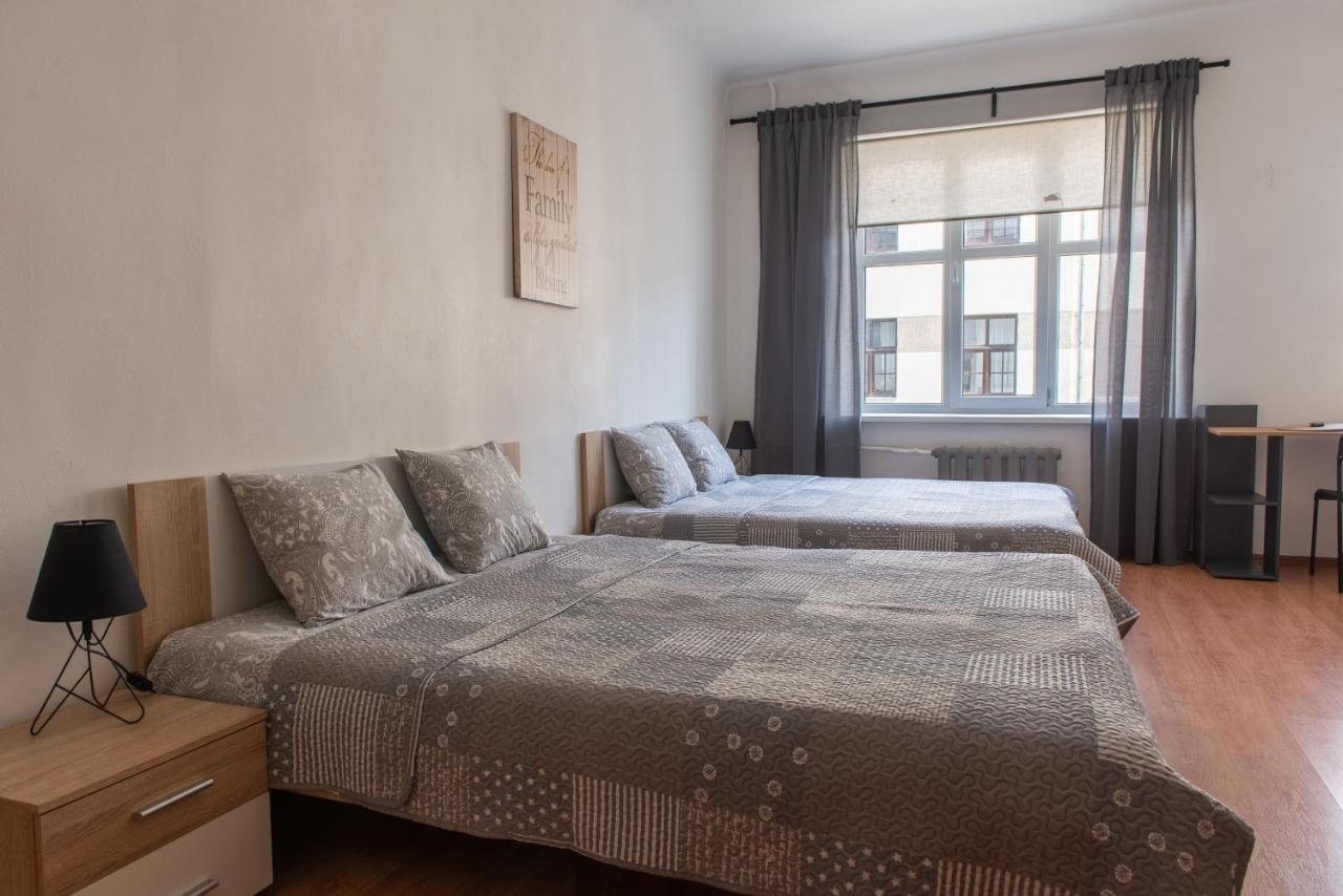 Friends And Family Vacation Apartments Ryga Zewnętrze zdjęcie