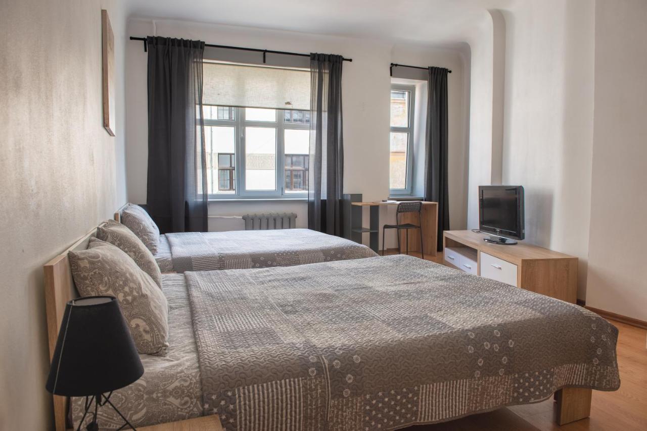 Friends And Family Vacation Apartments Ryga Zewnętrze zdjęcie