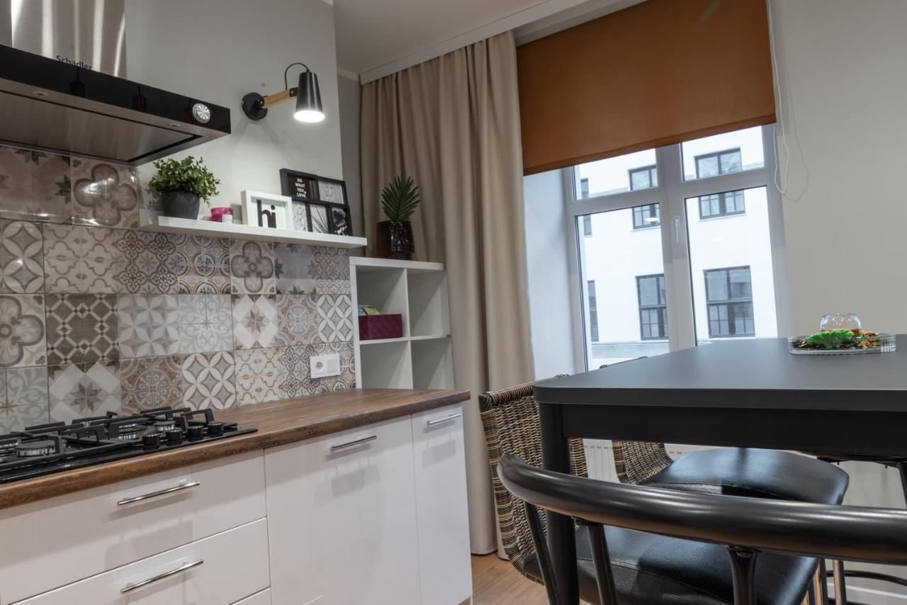 Friends And Family Vacation Apartments Ryga Zewnętrze zdjęcie