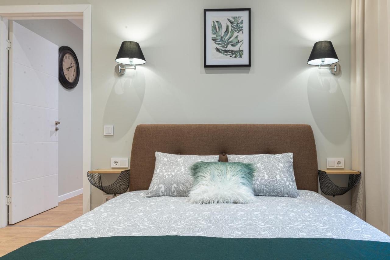 Friends And Family Vacation Apartments Ryga Zewnętrze zdjęcie
