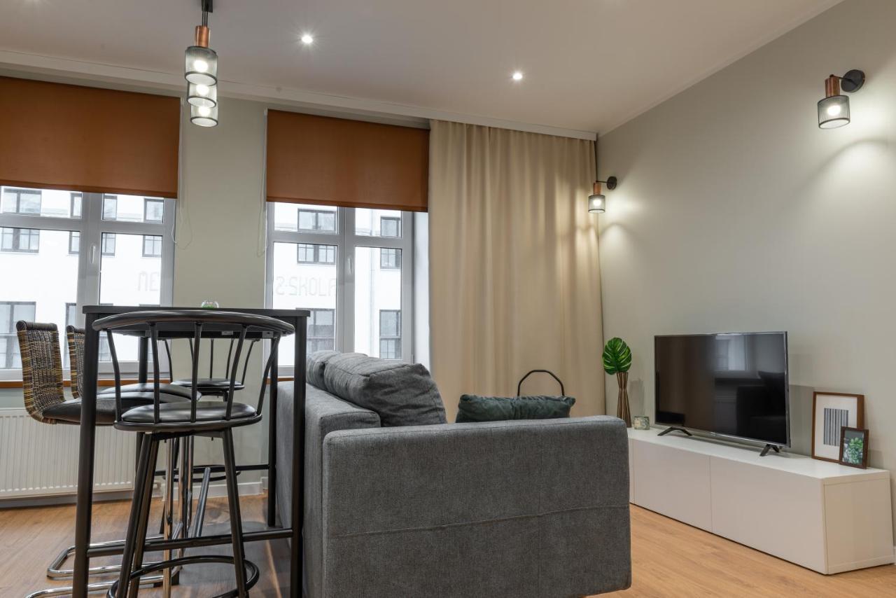 Friends And Family Vacation Apartments Ryga Zewnętrze zdjęcie