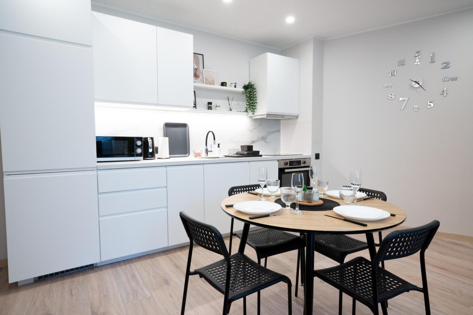 Friends And Family Vacation Apartments Ryga Zewnętrze zdjęcie